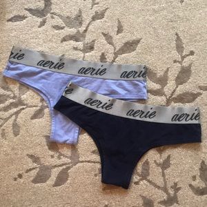 Aerie cheeky underwear never worn!